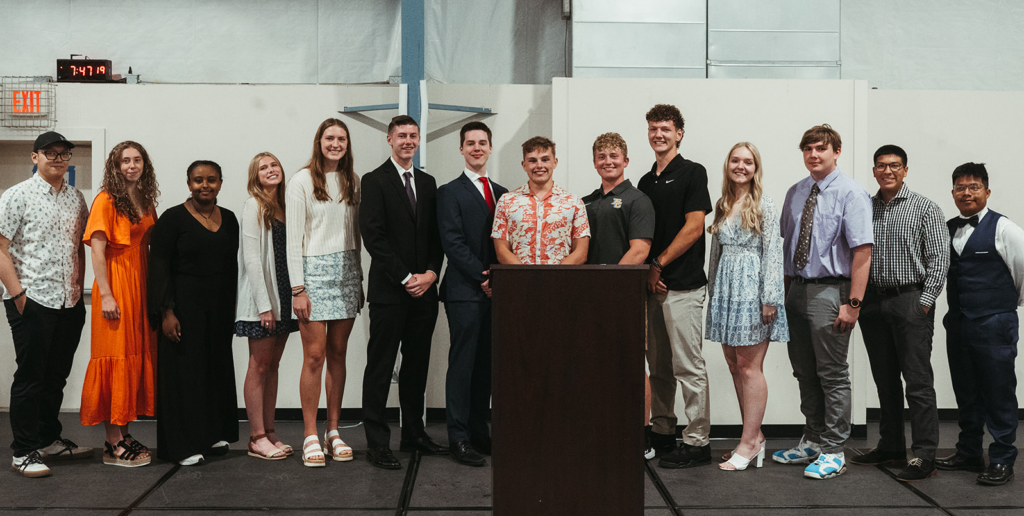 Walt Fiegel Foundation Scholarship Recipients 2023